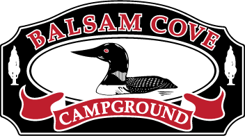 Balsam Cove Campground logo